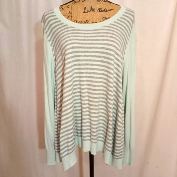 Victoria's Secret Sweaters - VICTORIA'S SECRET CASHMERE BLEND SWEATER, XL